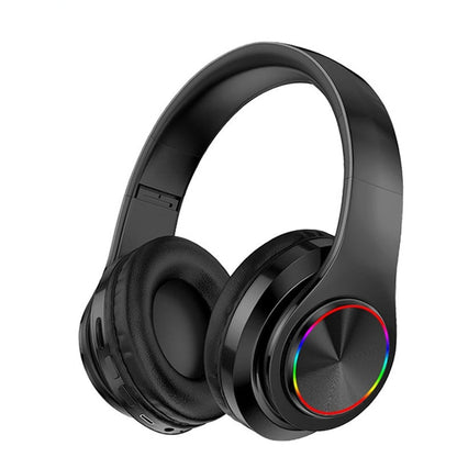Casque audio Bluetooth sans fil - Son Hi-Fi et confort optimal