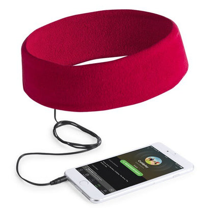 Bandeau Sport Écouteurs Intégrés - Alliez Style et Confort !