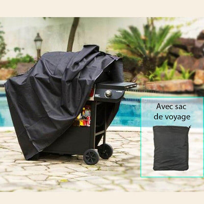 Housse imperméable élégante pour meubles de jardin et barbecue