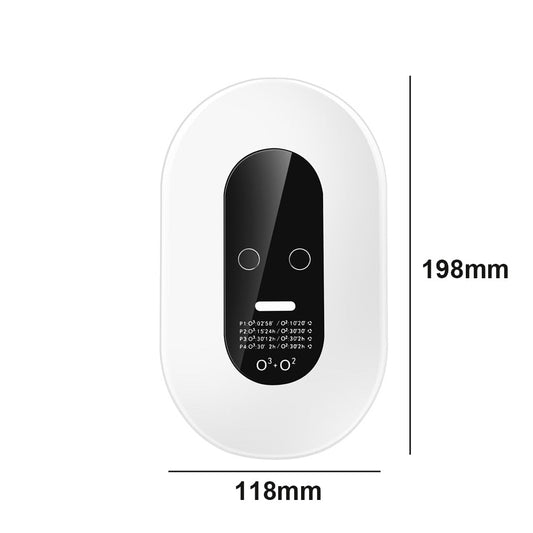 Purificateur d'air compact : respirez pur et sain chez vous