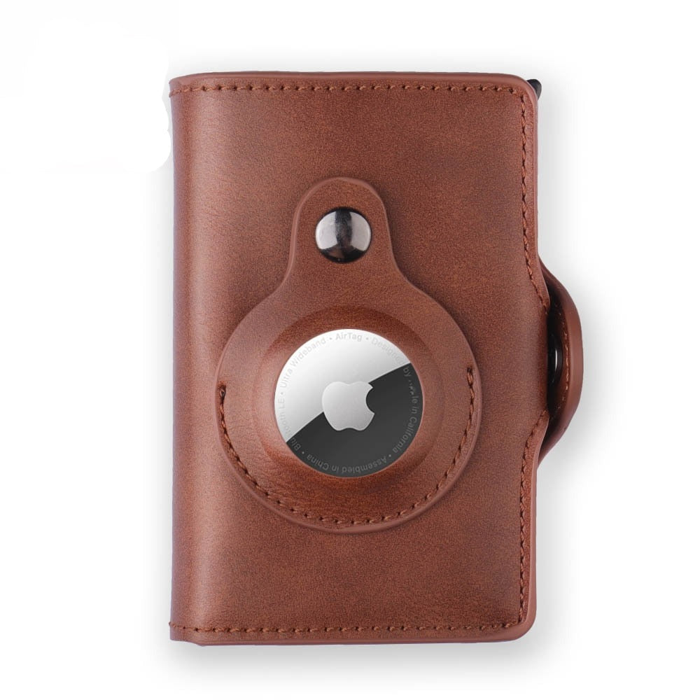 Porte-monnaie intelligent avec traceur anti-perte, l'assurance de ne jamais le perdre !