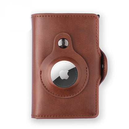 Porte-monnaie intelligent avec traceur anti-perte, l'assurance de ne jamais le perdre !