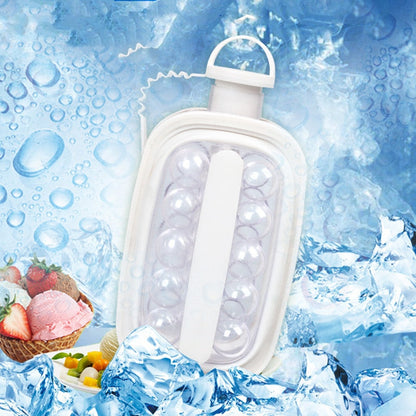 Bouteille Portable à Glaçons Élégante et Pratique