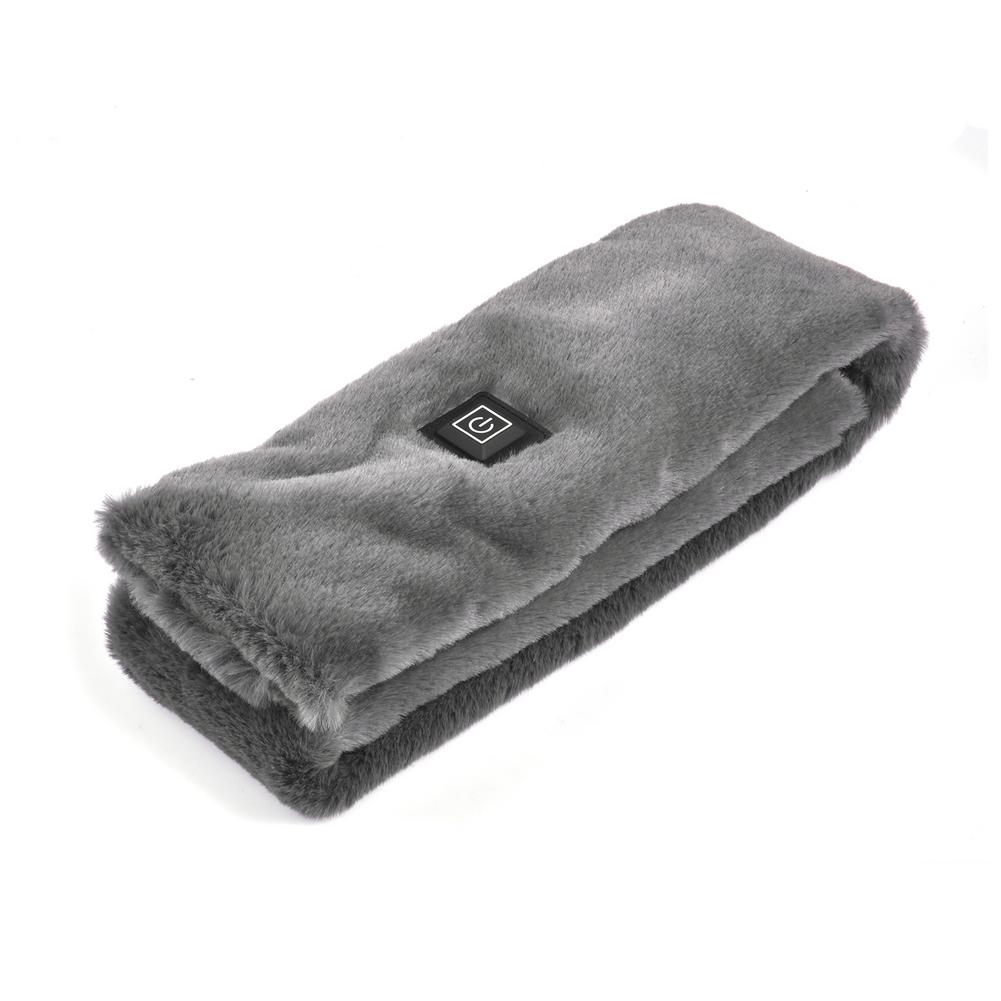 Écharpe Chauffante - Votre Compagnon Idéal pour un Hiver Douillet