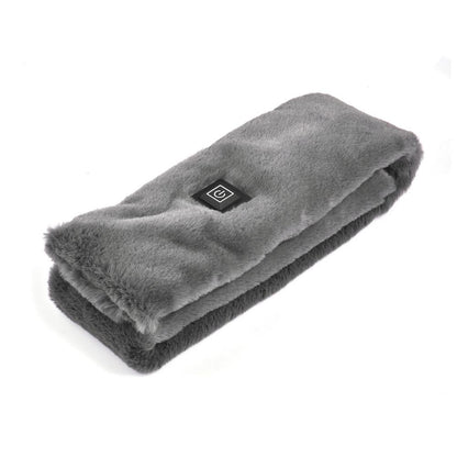 Écharpe Chauffante - Votre Compagnon Idéal pour un Hiver Douillet