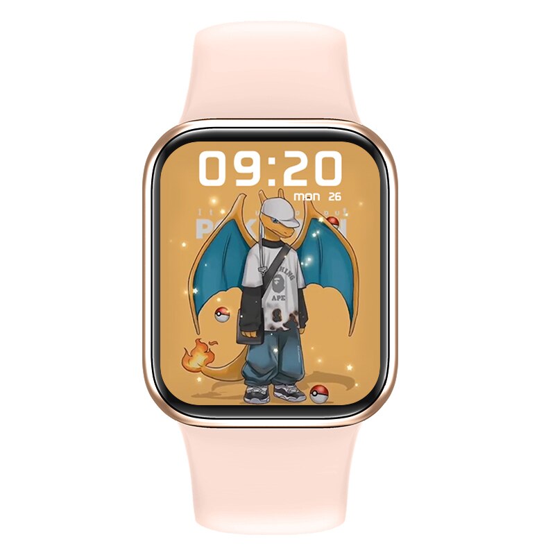 Montre Connectée Unisexe M26 Plus - Style Moderne et Fonctionnalités Avancées