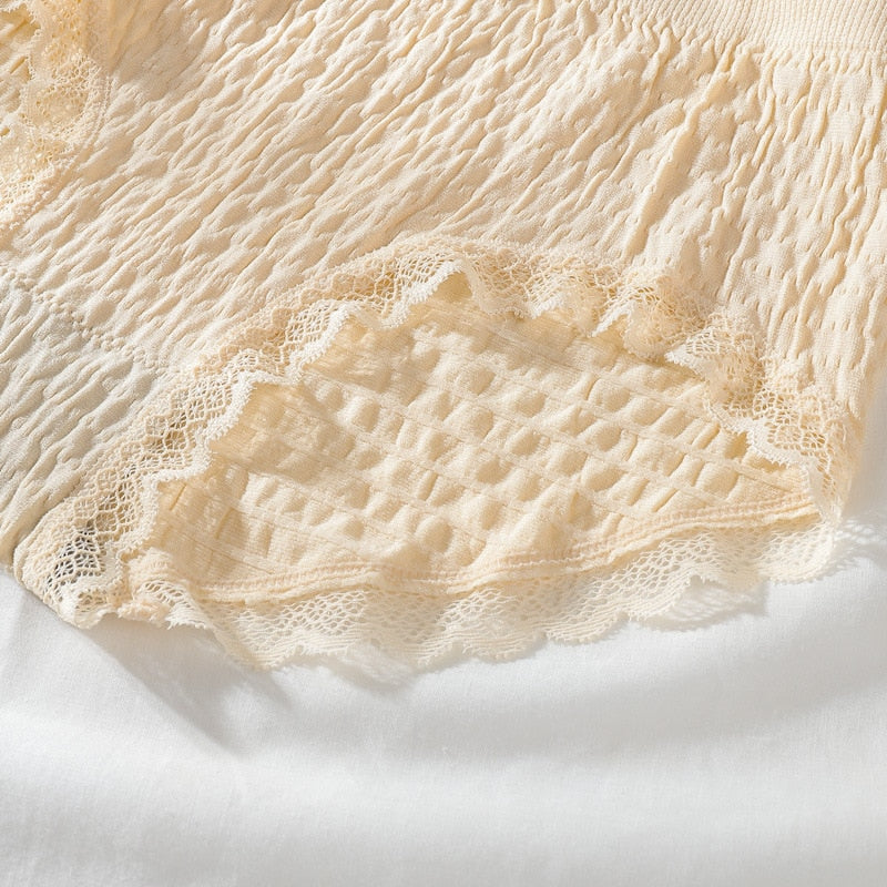 Culottes anti-bactériennes en coton pour femme - Lot de 3