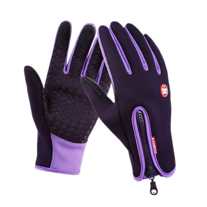 Gants Tactiles Imperméables - Chaleur et Praticité à Portée de Main
