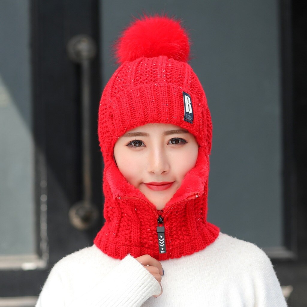 Bonnet Écharpe 2 en 1 Eden : Style et Confort pour l'Hiver