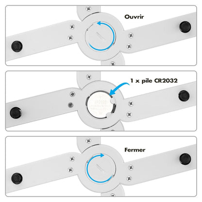 Balance de Cuisine Numérique Pliable et Pratique