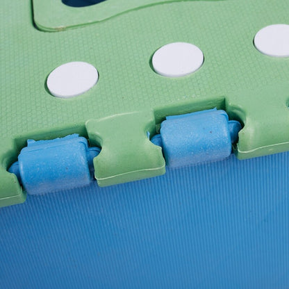 Marche-pied pliant robuste jusqu'à 150 kg pour toutes vos tâches