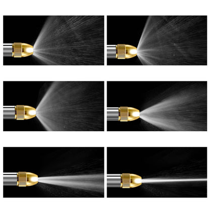 Pistolet Haute-pression: L'outil de nettoyage incontournable !