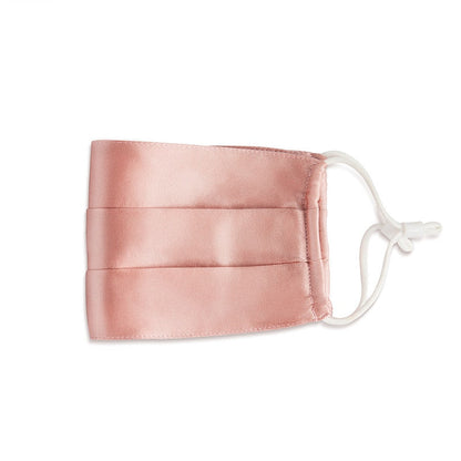 Masques en Soie Réutilisables - 1 Acheté, 1 Offert !