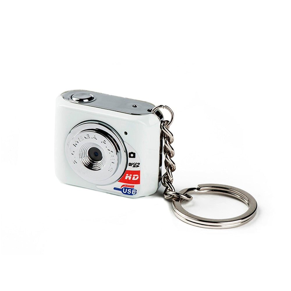 Mini Caméra Espion HD Ultra Portable pour Capturer Chaque Instant