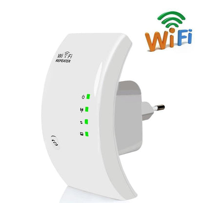 Répéteur WiFi Ultra Performant - Boostez votre Connexion !