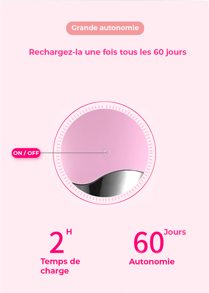 Brosse Électrique CleanSkin : Éclat et Pureté pour Votre Peau