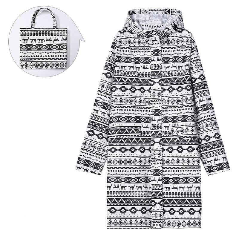 Trench Imperméable à Capuche pour Femme - Élégance et Confort sous la Pluie