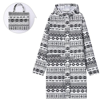 Trench Imperméable à Capuche pour Femme - Élégance et Confort sous la Pluie