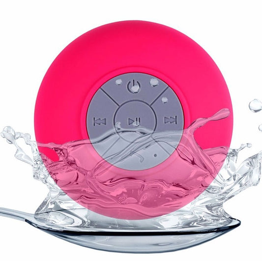 Mini Enceinte Bluetooth Waterproof - Musique Où Que Vous Soyez !