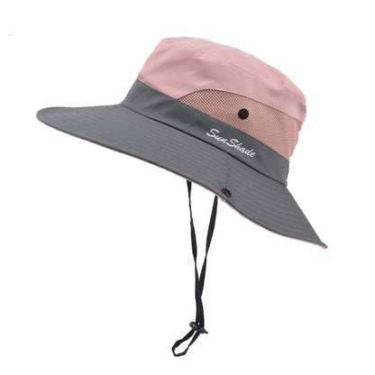 Chapeau Anti-UV Femme : Élégance et Protection Solaire