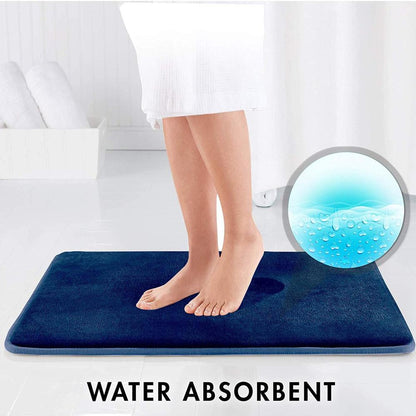 Tapis de bain ULTRA absorbant et antidérapant pour un confort optimal