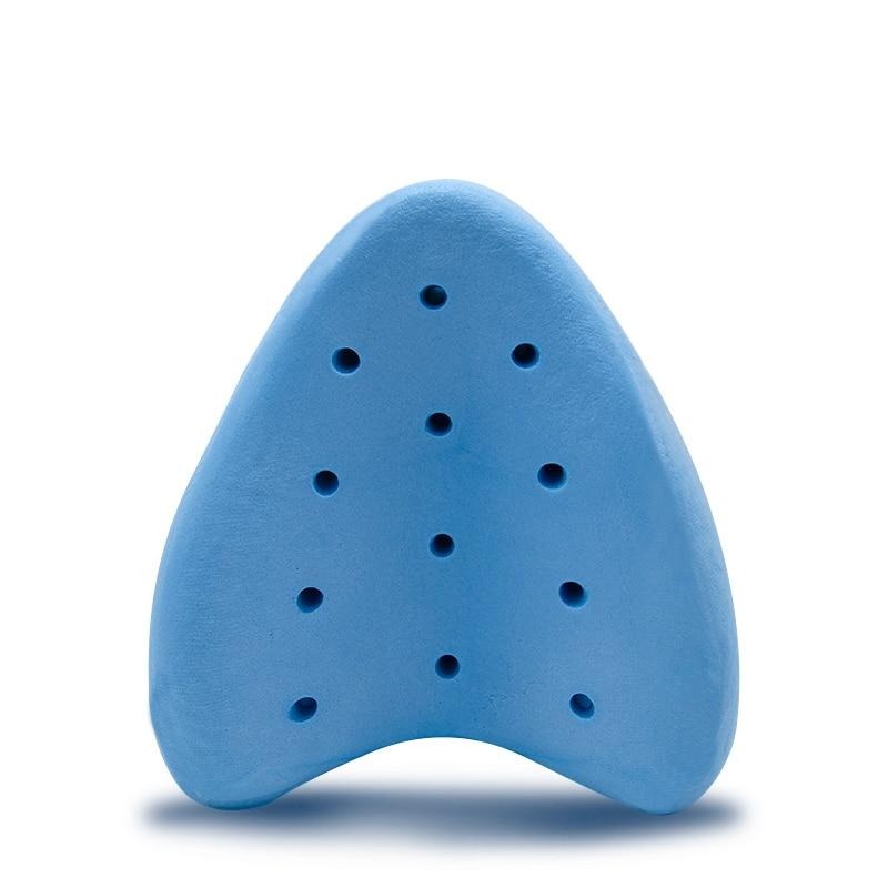 Coussin Orthopédique en Mousse à Mémoire de Forme pour un Sommeil Réparateur