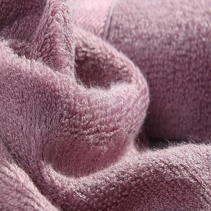 Set de 3 Serviettes en Bambou Ultra Douces et Absorbantes