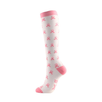 Chaussettes de Compression Anti-Fatigue Confort Optimal pour Tous
