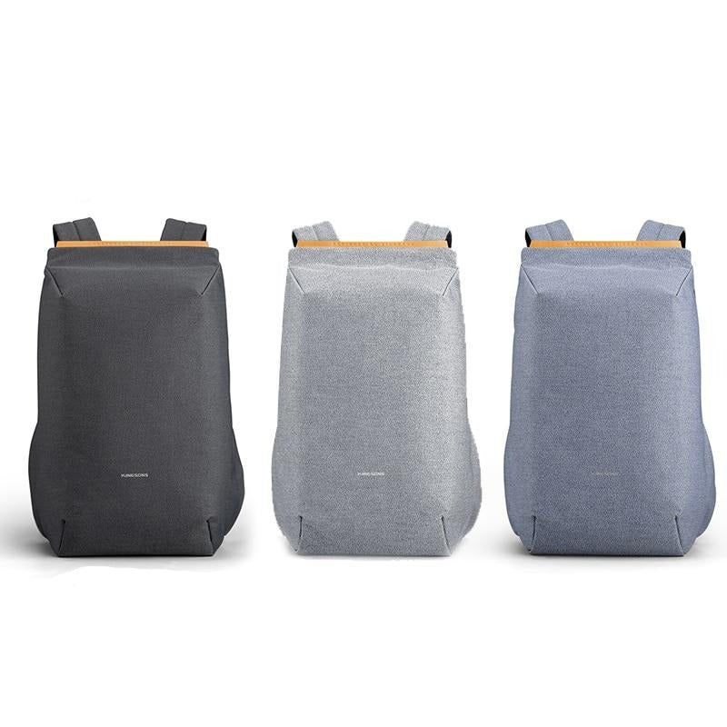 Sac Antivol avec Chargeur USB Intégré pour Voyages Sécurisés