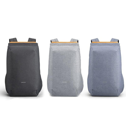 Sac Antivol avec Chargeur USB Intégré pour Voyages Sécurisés