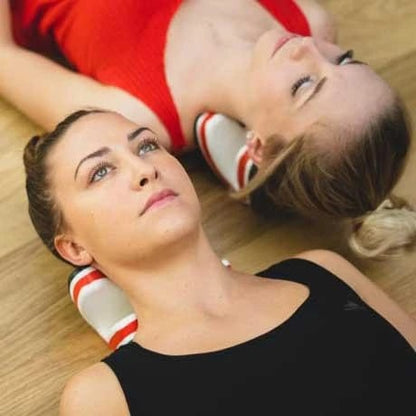 Oreiller de traction cervicale - Soulagement instantané des douleurs du cou