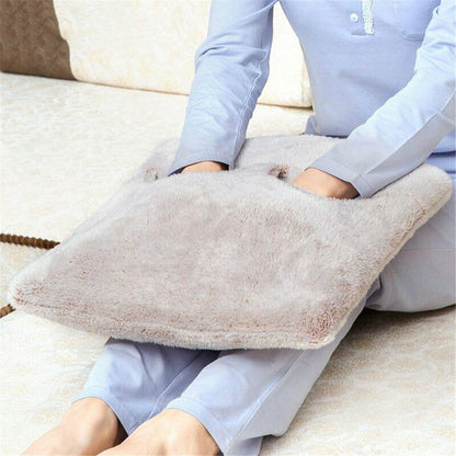 Coussin Chauffant Automatique - Confort et Chaleur Instantanés