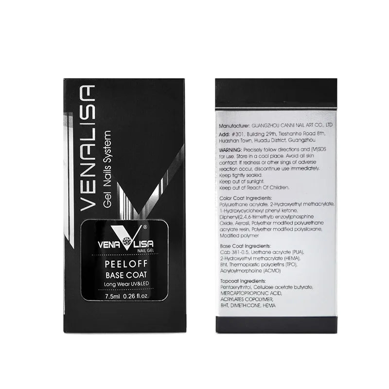 Vernis à Ongles MAGIC Peel-Off : La Révolution Manucure !