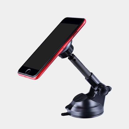 Support de téléphone magnétique télescopique pour voiture