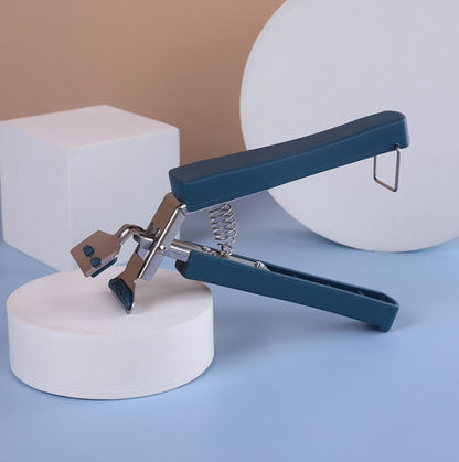 Poignée Amovible Universelle Sécurisée pour Casseroles et Plats Chauds