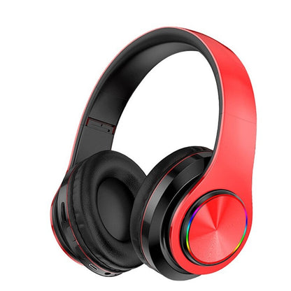 Casque audio Bluetooth sans fil - Son Hi-Fi et confort optimal
