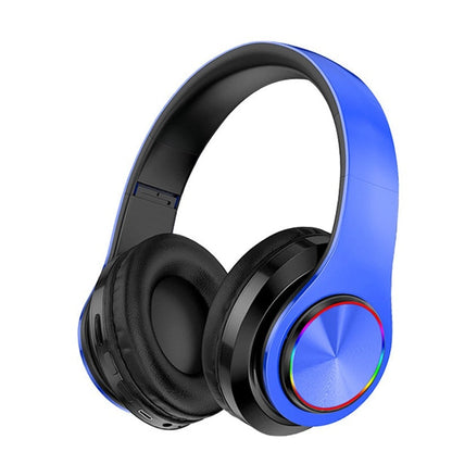 Casque audio Bluetooth sans fil - Son Hi-Fi et confort optimal