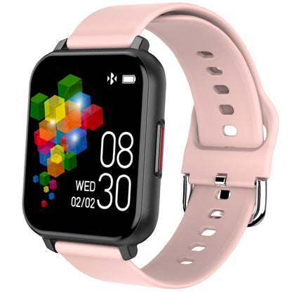 Montre Intelligente Bluetooth avec Écran Tactile et Caméra Intégrée