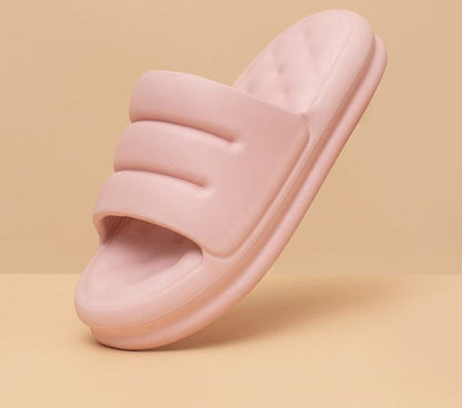 Claquettes Nuage Antidérapantes : Confort Léger et Sécurisé!