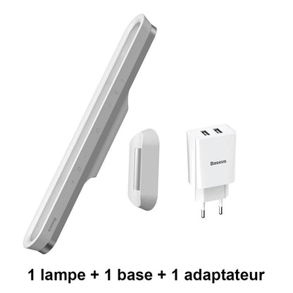 Lampe LED Suspendue Magnétique - Design Élégant et Pratique