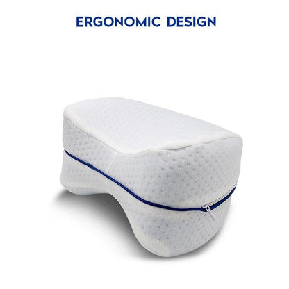 Coussin Orthopédique en Mousse à Mémoire de Forme pour un Sommeil Réparateur