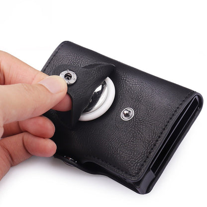 Porte-monnaie intelligent avec traceur anti-perte, l'assurance de ne jamais le perdre !