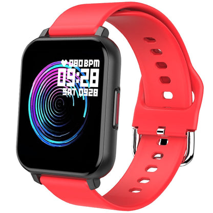 Montre Intelligente Bluetooth avec Écran Tactile et Caméra Intégrée