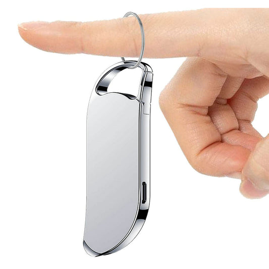 Porte-clés Mini Enregistreur Audio Intelligent