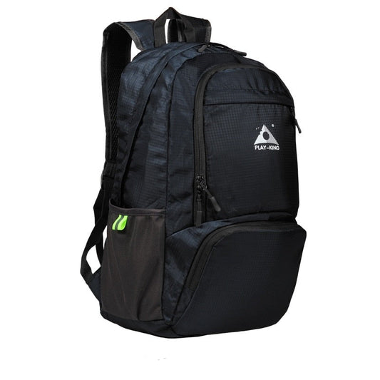 Sac à Dos Pliable Waterproof - Prêt pour l'Aventure !