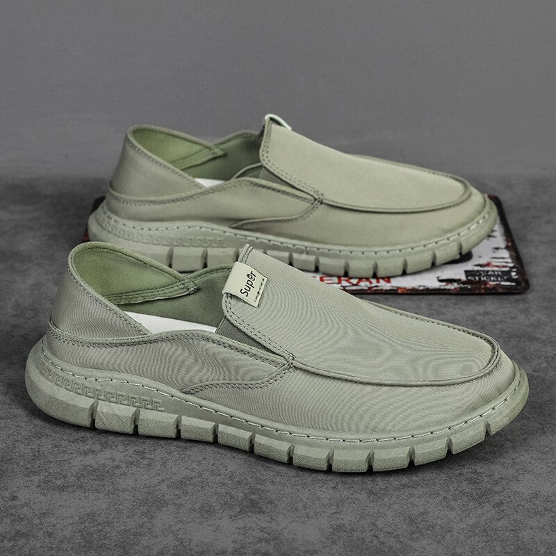 Mocassins Élégants et Confortables - Style Décontracté Toute la Journée