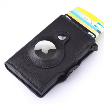 Porte-monnaie intelligent avec traceur anti-perte, l'assurance de ne jamais le perdre !