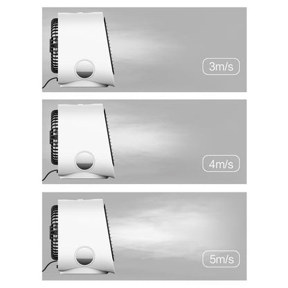 Water Cooler - Mini refroidisseur brumisateur portable et silencieux