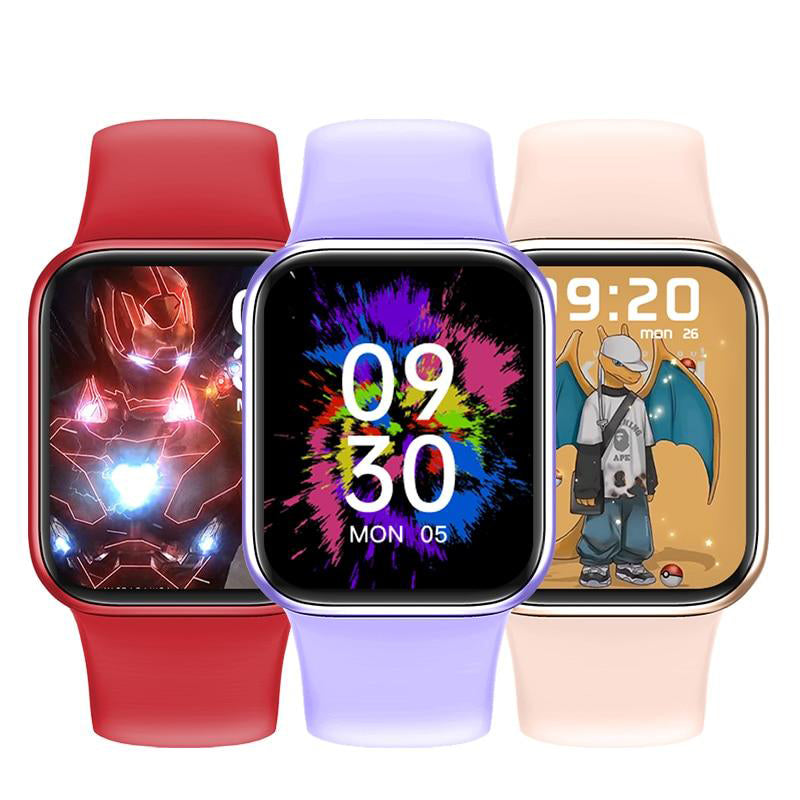 Montre Connectée Unisexe M26 Plus - Style Moderne et Fonctionnalités Avancées