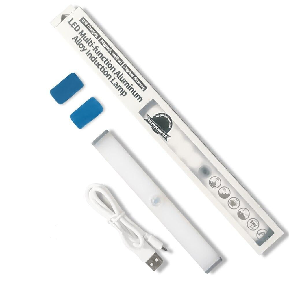 Lampe LED Detecteur de Mouvement - Éclairage Intérieur Automatique